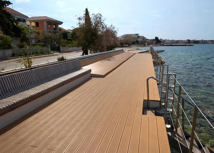 Family Friendly House With A Parking Space - Diklo, - 22477 Дом отдыха Задар