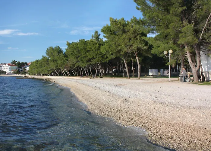 Vakantiehuis Family Friendly House With A Parking Space - Diklo, - 22477 Zadar